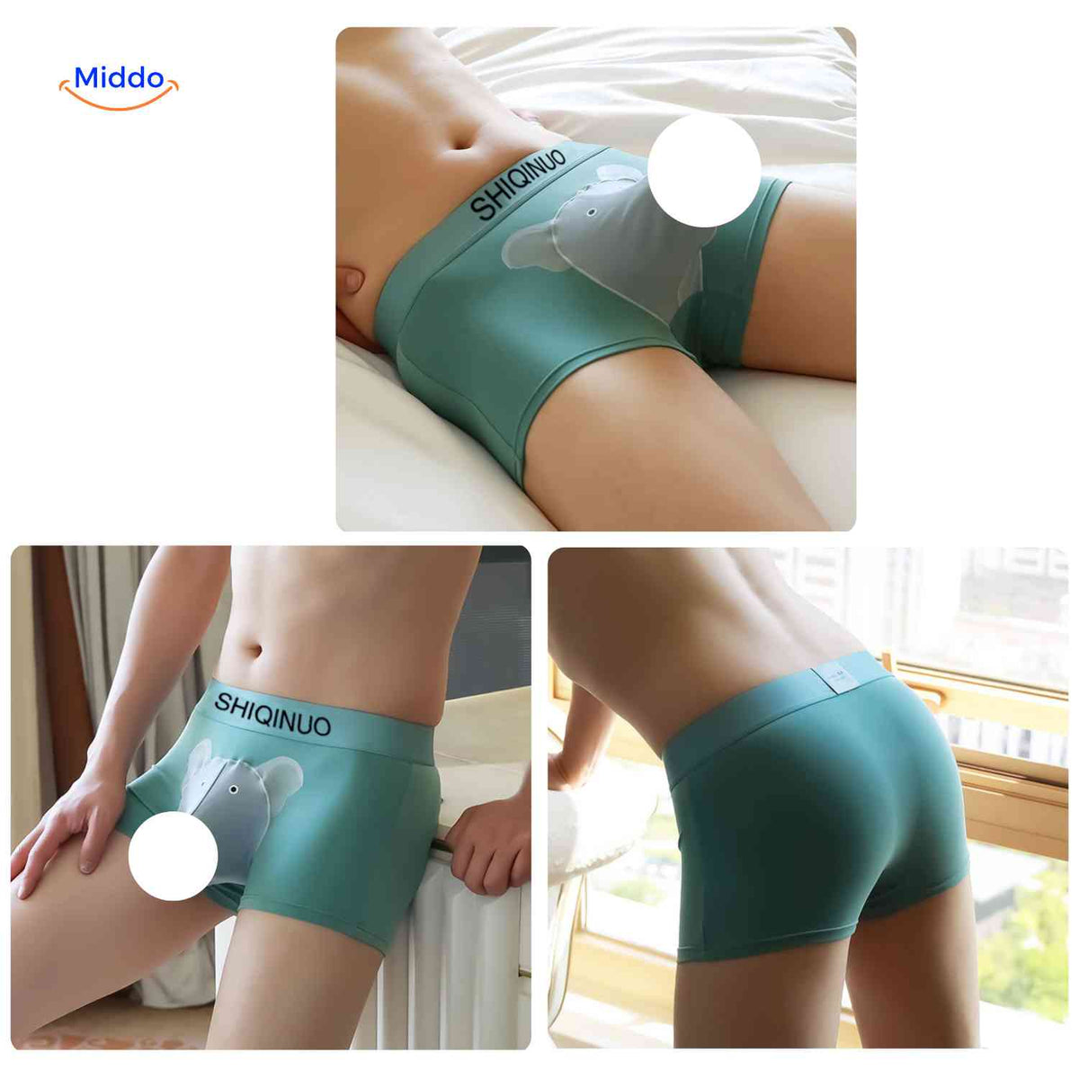 Elephanto Boxer Briefs product view image 15