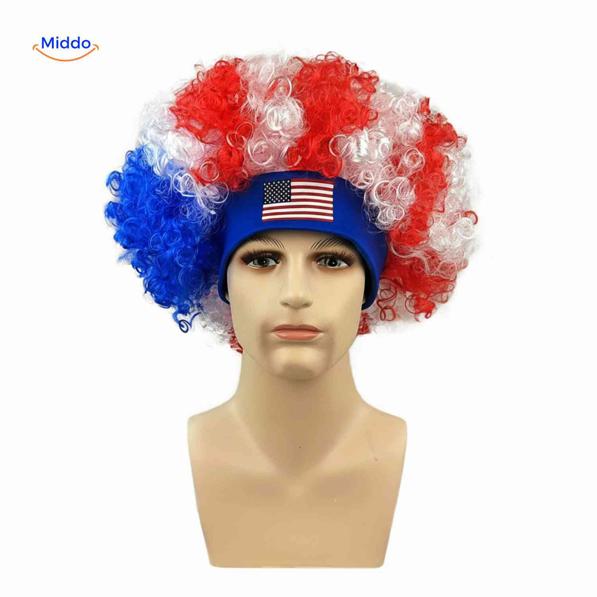 Support Wig product view image 5