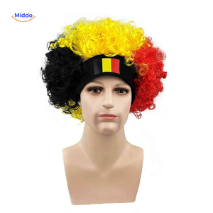 Support Wig product view image 2