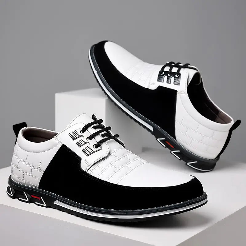 white Flexaro Shoes product view image 18