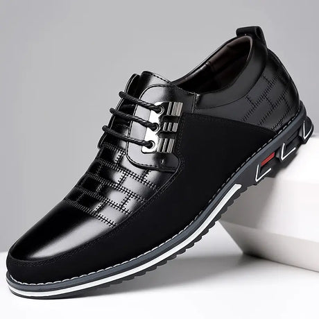 black Flexaro Shoes product view image 19
