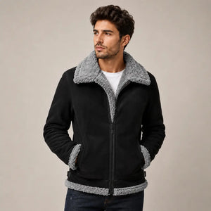 gray Furvexo Jacket product view image 9