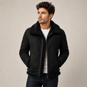 black Furvexo Jacket product view image 10