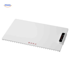 HeatFold warming tray with touch controls