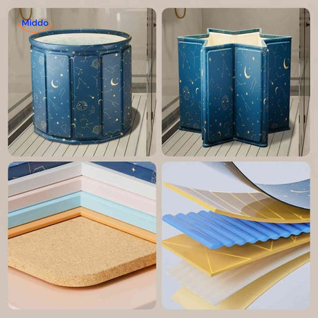 HydroFold Bathtub product view image 8