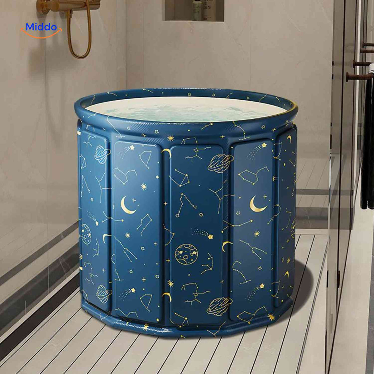HydroFold Bathtub product view image 7