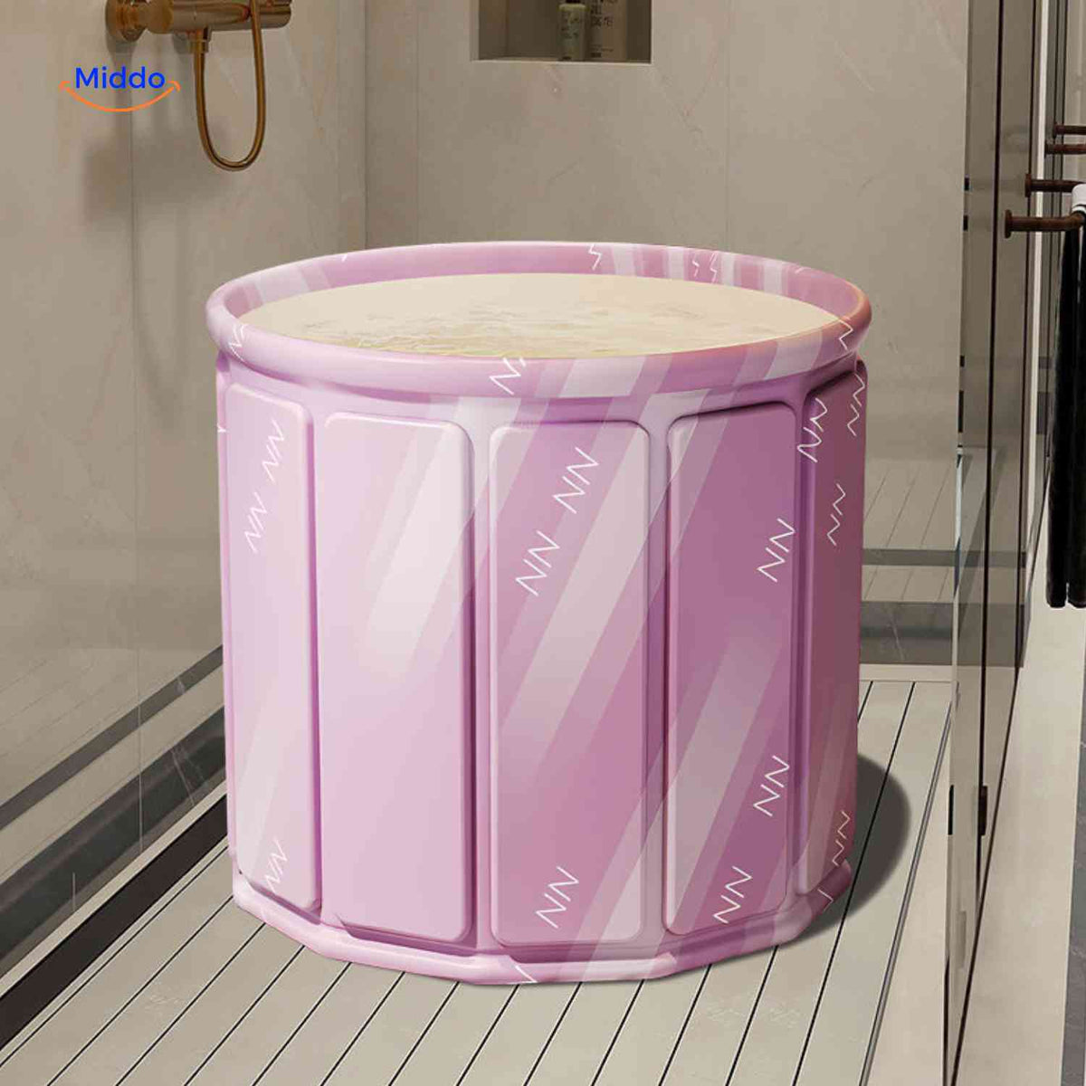 HydroFold Bathtub product view image 4