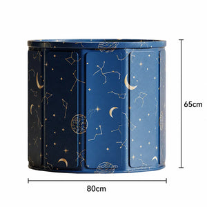 blue HydroFold Bathtub product view image 10