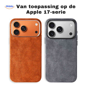 gray AlcantaPro Case product view image 10