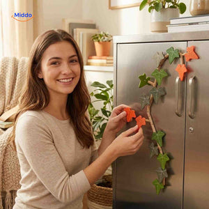 IvyFlex movable ivy leaves