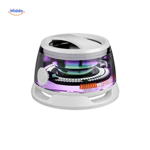 MagniBeat white magnetic speaker