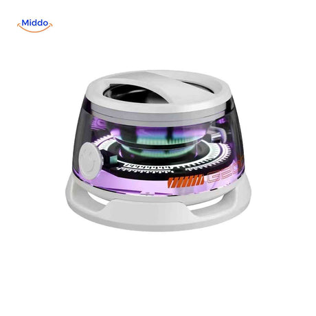 MagniBeat white magnetic speaker