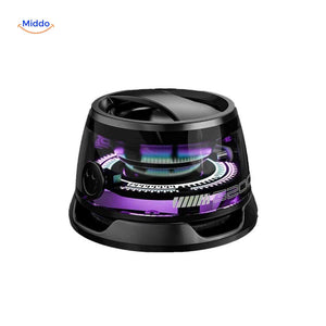MagniBeat black magnetic speaker