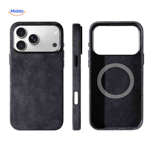 black AlcantaPro Case product view image 8