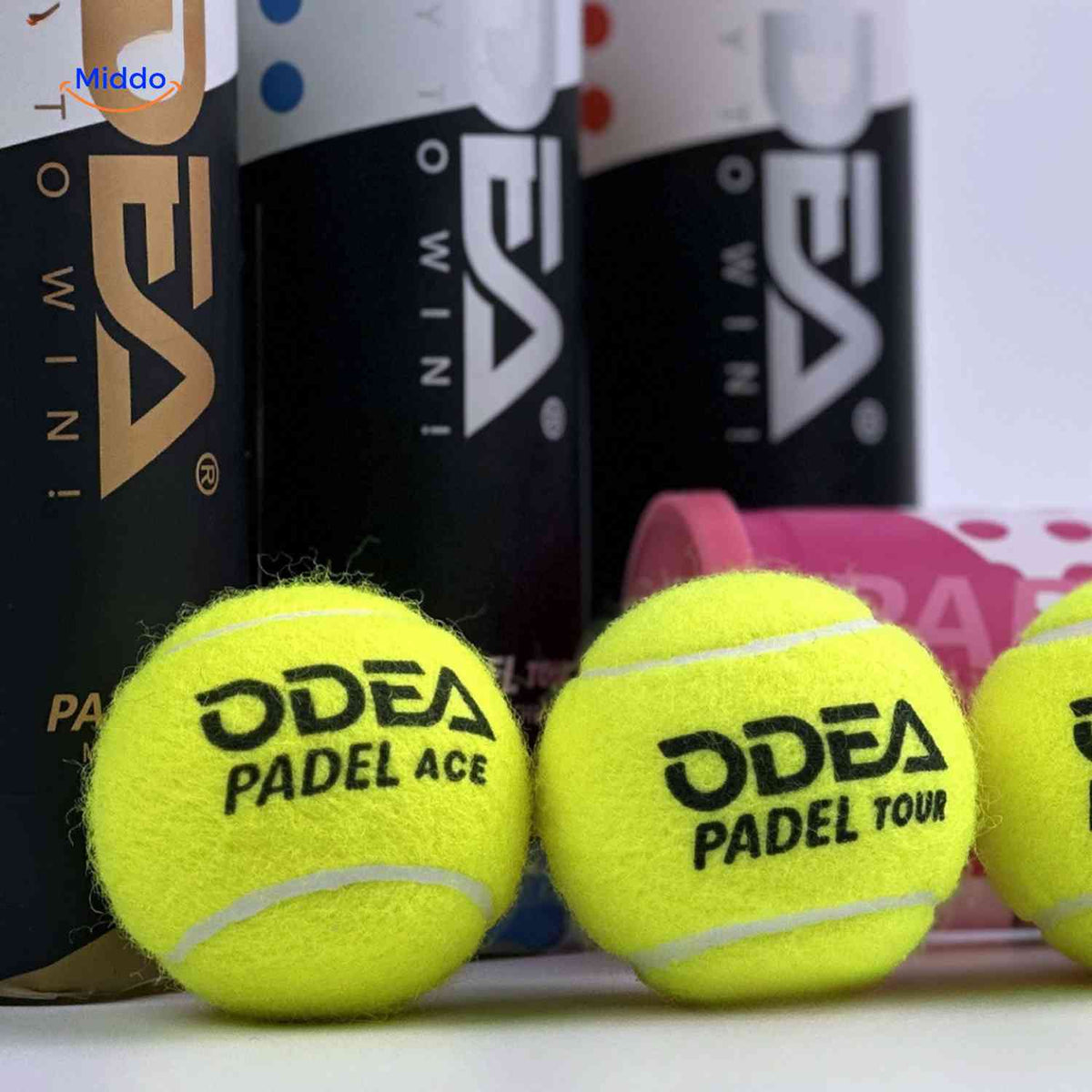 PadelPro Balls product view image 7
