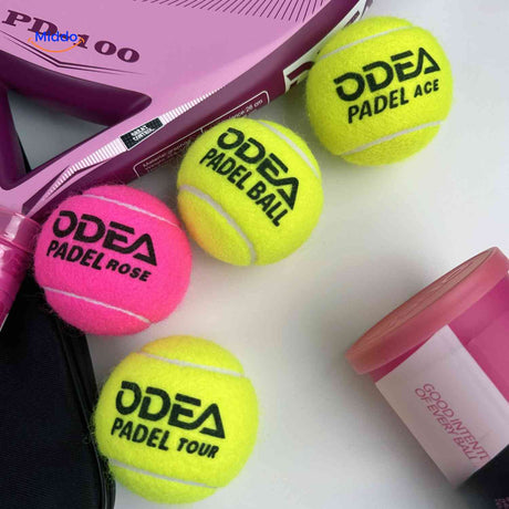 PadelPro Balls product view image 1