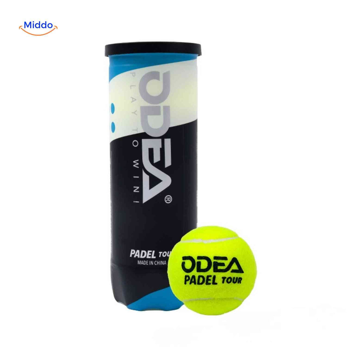 PadelPro Balls product view image 5