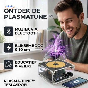 PlasmaTune Tesla coil educational demonstration functions
