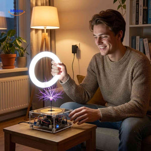 PlasmaTune Tesla coil FAQ and function overview
