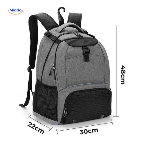 Sportivo Tennis Backpack product view image 11