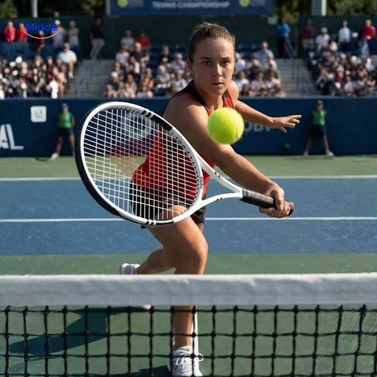 Tennixo PEAK Tennis Set product view image 7
