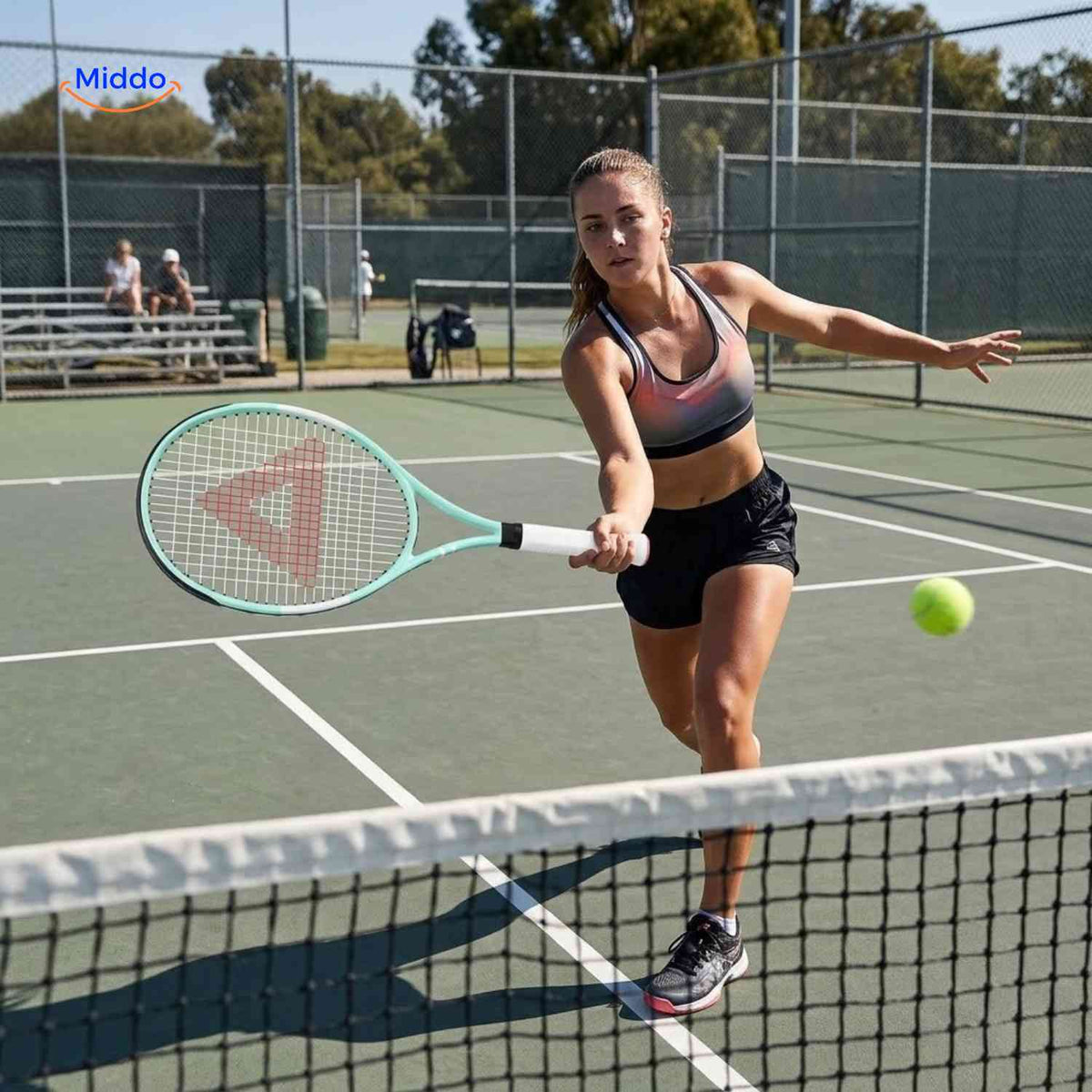 Tennixo PEAK Tennis Set product view image 3