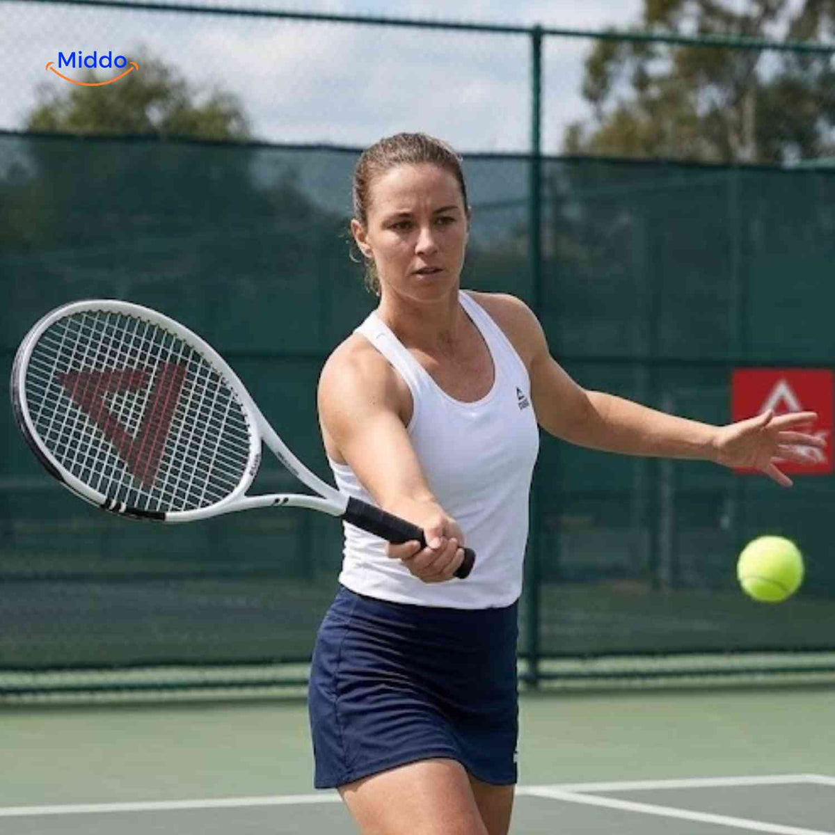 Tennixo PEAK Tennis Set product view image 1