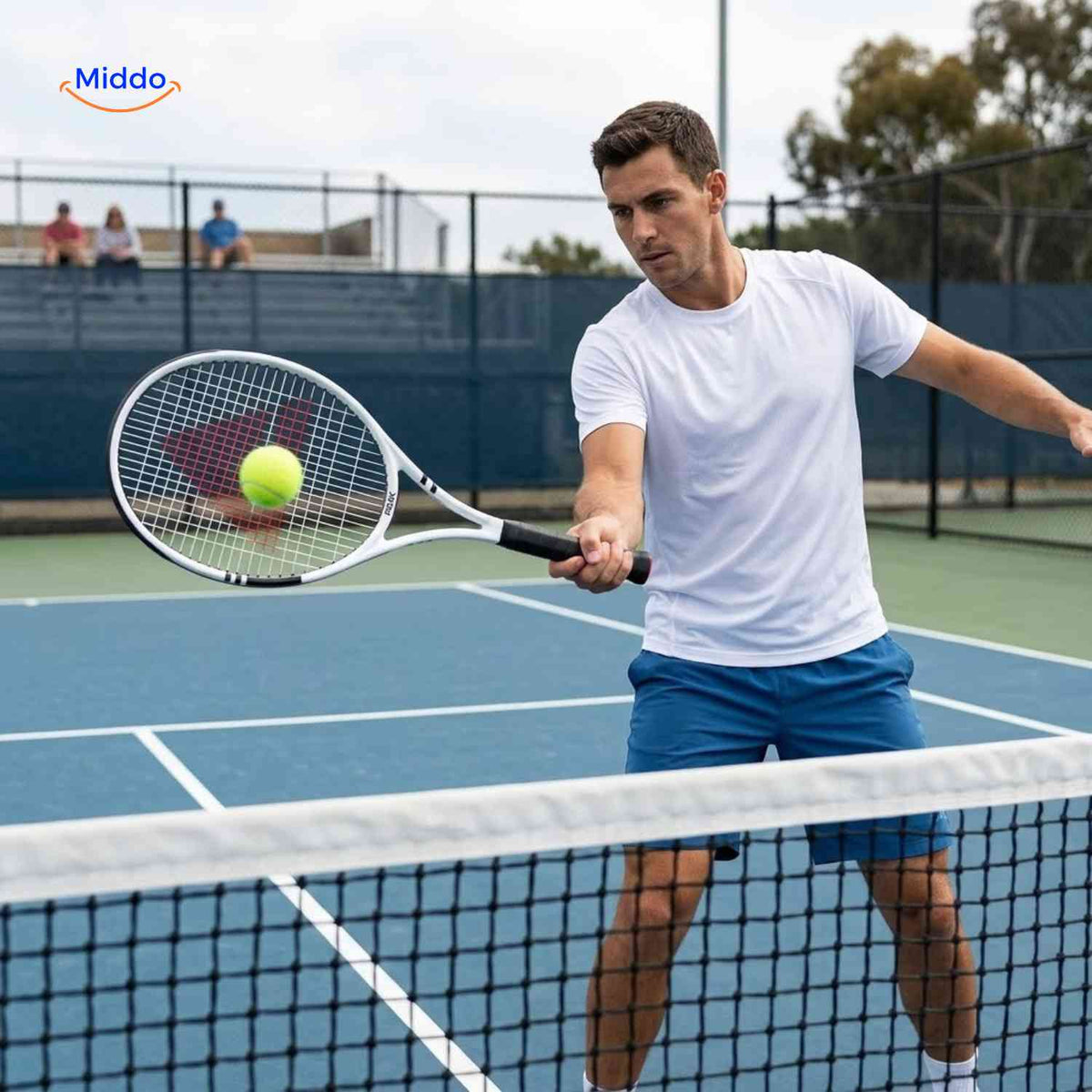 Tennixo PEAK Tennis Set product view image 4