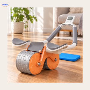 AbWheel Pro™ | Core & Ab Trainer for a Defined Six-Pack