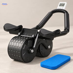 AbWheel Pro™ – Black with Timer
