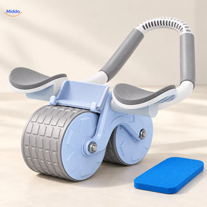 AbWheel Pro™ – Gray Blue