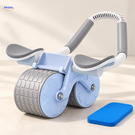 AbWheel Pro™ – Gray Blue