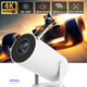 Air X1 Portable Smart Projector | 4K Support & Wi-Fi 6