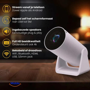 Air X1 showcasing its compact and lightweight portable design.