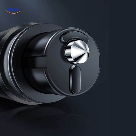 SafeKey Pro showing ergonomic anti-slip handle design for secure confident grip.