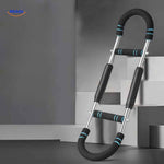 ArmFlex arm trainer with blue accents for home fitness workouts.