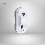 Efficient and easy-to-use automatic window cleaning robot for residential windows.