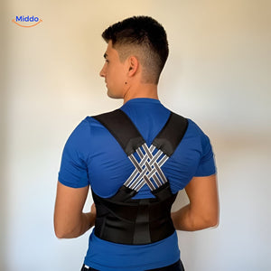 Postura™ Back Support 2.0 | Better Posture & All-Day Back Relief