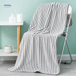 Soft and quick-dry bath towel with absorbent fabric perfect as a gift.