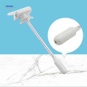 Battery-powered water pump for automatic beverage dispensing.