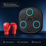 BoxPro kids boxing gloves sized for young children's training safety