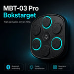 BoxPro pro model ready for home boxing training and fitness routines