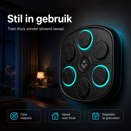 BoxPro pro model featuring quiet operation for home use