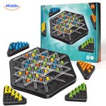 BrainFlex chess educational strategy game developing thinking skills for kids and adults.