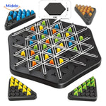 BrainFlex chess interactive multiplayer game for family game night and group play.