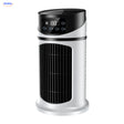 BreezeMist™ USB Spray Fan & Air Cooler in White