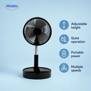 BreezePro™ fan benefits