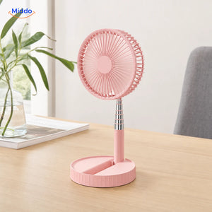 BreezePro™ | Effortless Airflow Anywhere — Pink