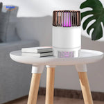 BuzzAway electric mosquito killer lamp full product view.