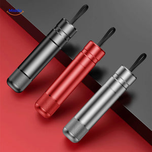 SafeKey Pro emergency window breaker available in multiple colors for car safety.